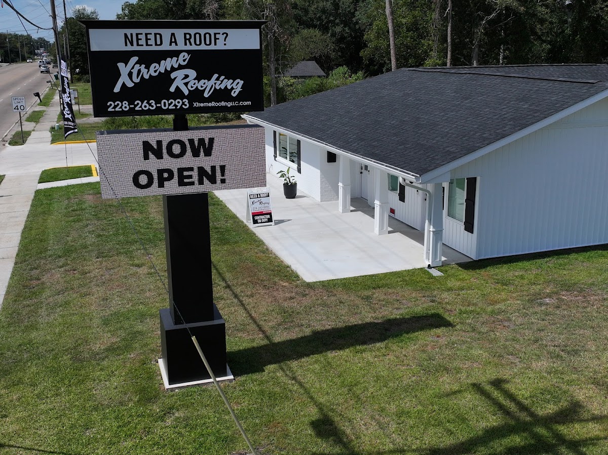 Xtreme Roofing LLC Roofing Repair in Gulfport, MS photo