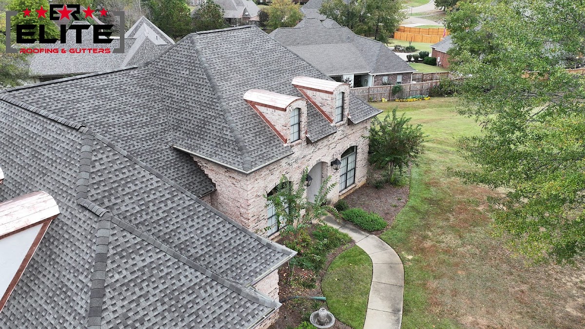 Elite Roofing & Gutters Roofing Repair in Gulfport, MS photo