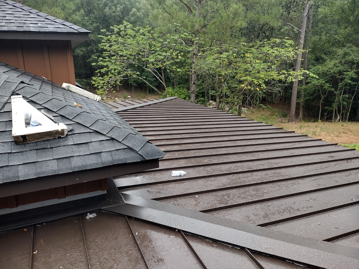 Snell's Custom Sheet Metal LLC Roofing Repair in Gulfport, MS photo