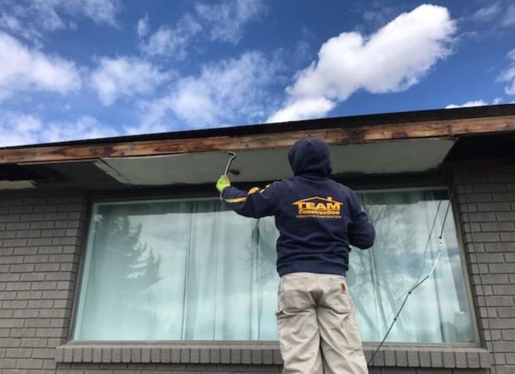 Team Construction Roofing Repair in Butte, MT photo