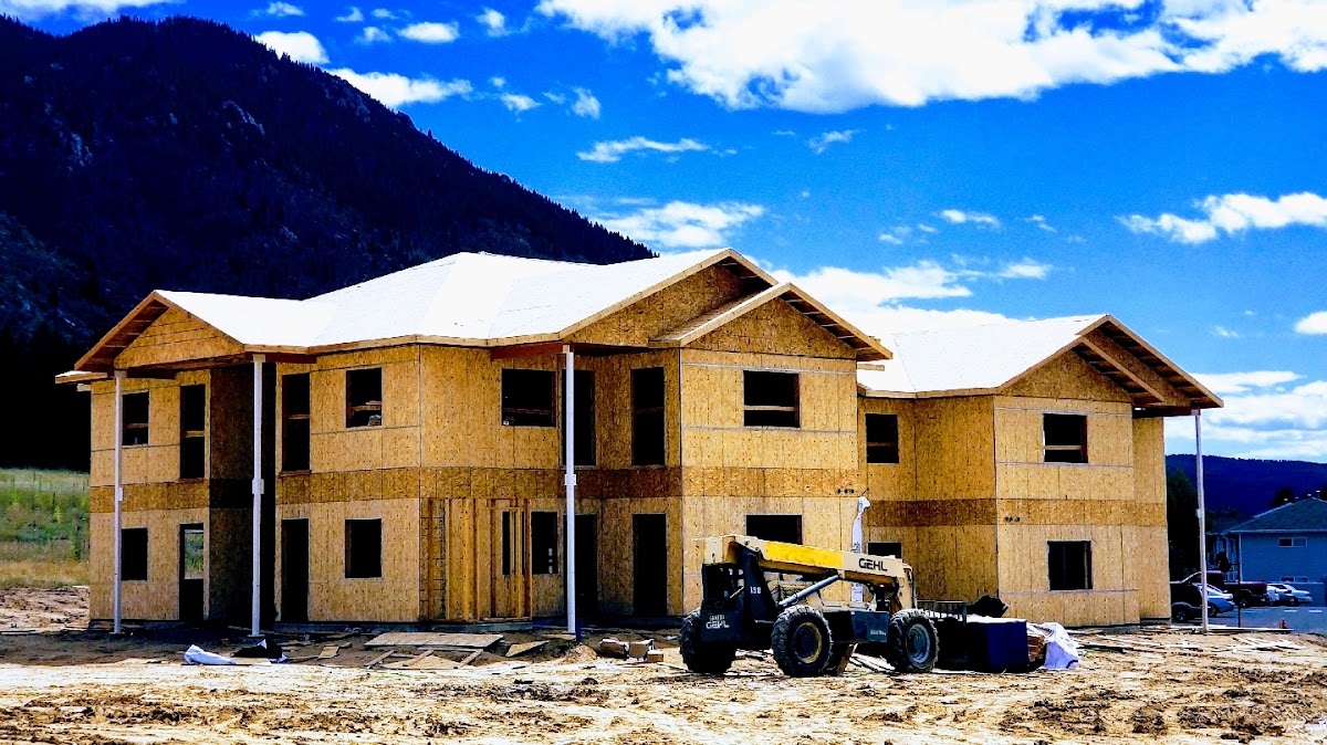 Patriot builders of montana