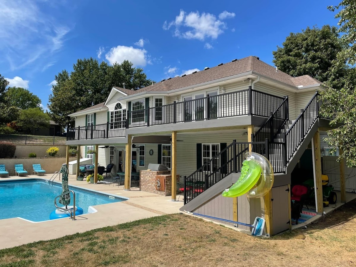 Billings Deck Creations Contractor in Billings, MT photo