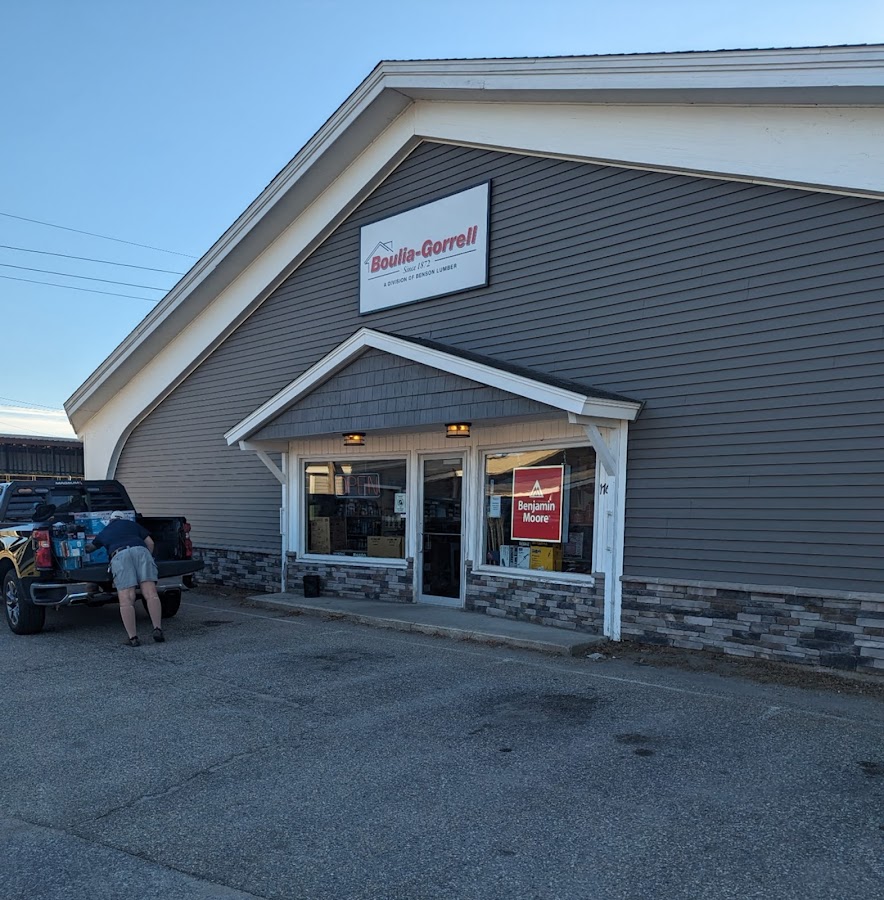 Boulia-Gorrell Lumber Co Contractor in Laconia, NH photo
