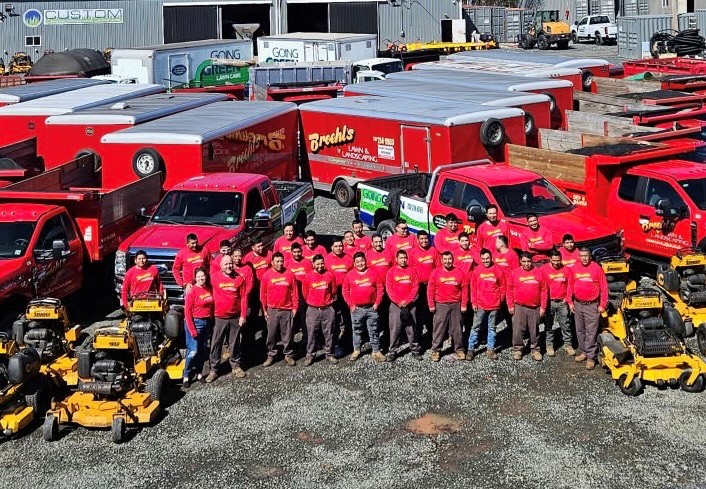 Broehl's Lawn Maintenance Contractor in North Brunswick Township, NJ photo