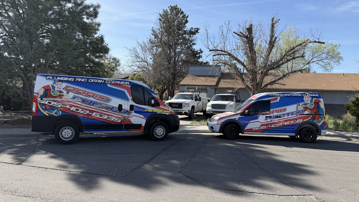 Rapid Rooter LLC Plumber in Farmington, NM photo