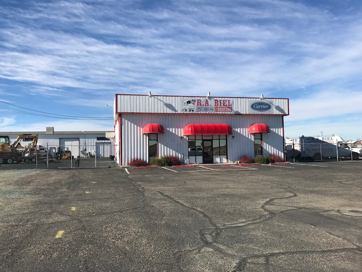 R.A. Biel Plumbing & Heating, Inc. Plumber in Farmington, NM photo