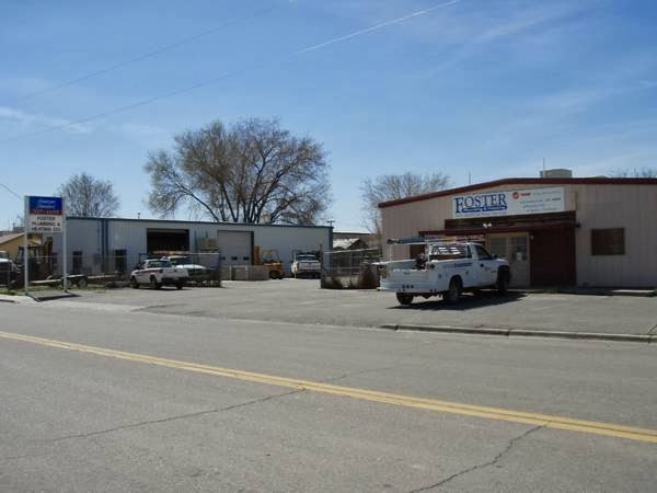 Foster Plumbing & Heating Co Plumber in Farmington, NM photo