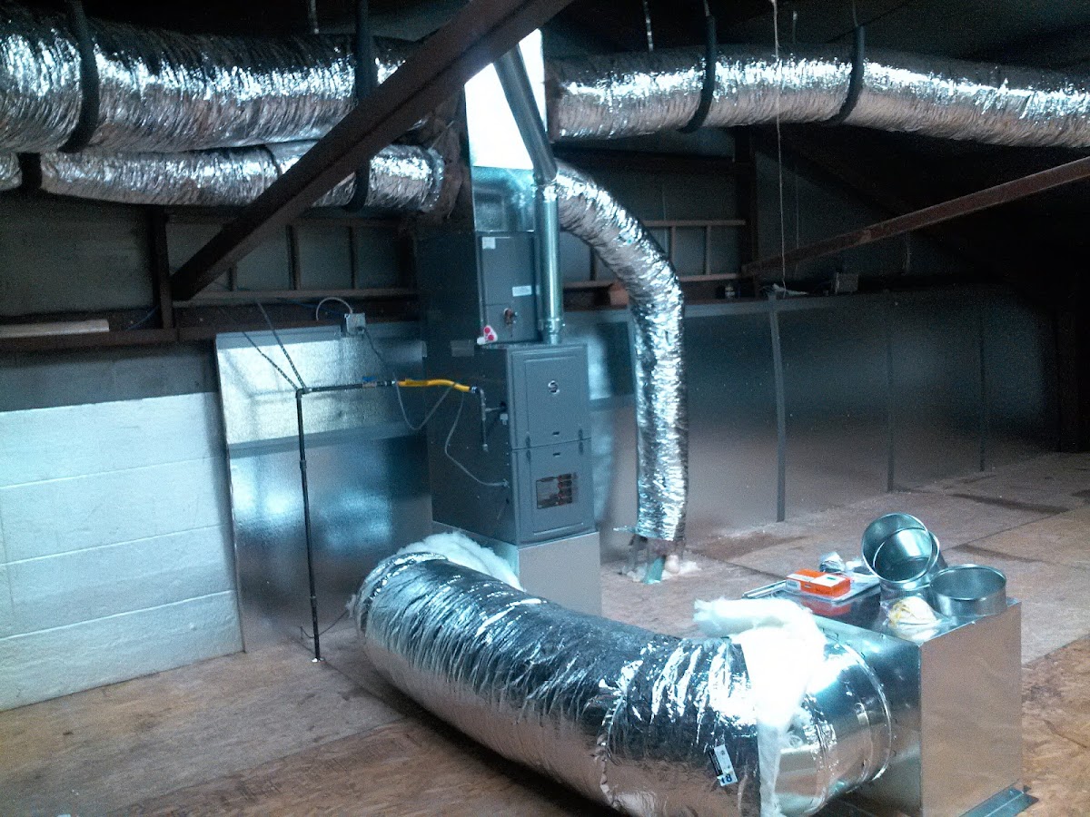 Alexander's Plumbing, Heating, and Air Conditioning Plumber in Farmington, NM photo