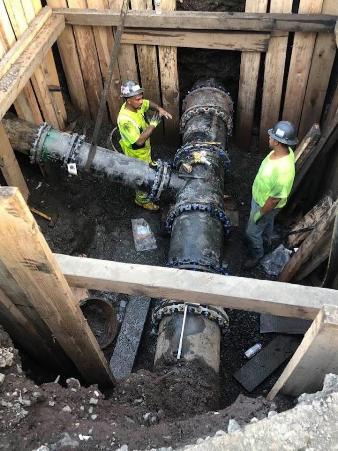 Richmond Construction and Plumbing Associates Plumber in Staten Island, NY photo