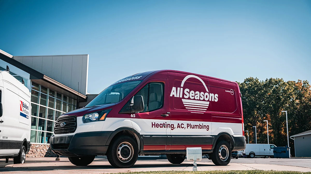 All Seasons Plumbing Plumber in Rossford, OH photo