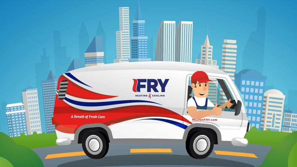 Fry Heating, Cooling & Plumbing Plumber in Toledo, OH photo