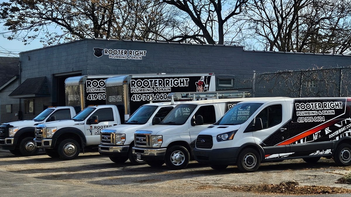 Rooter Right Plumbing & Drain Plumber in Toledo, OH photo
