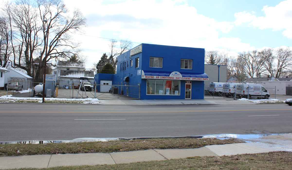 Bluflame Service Company