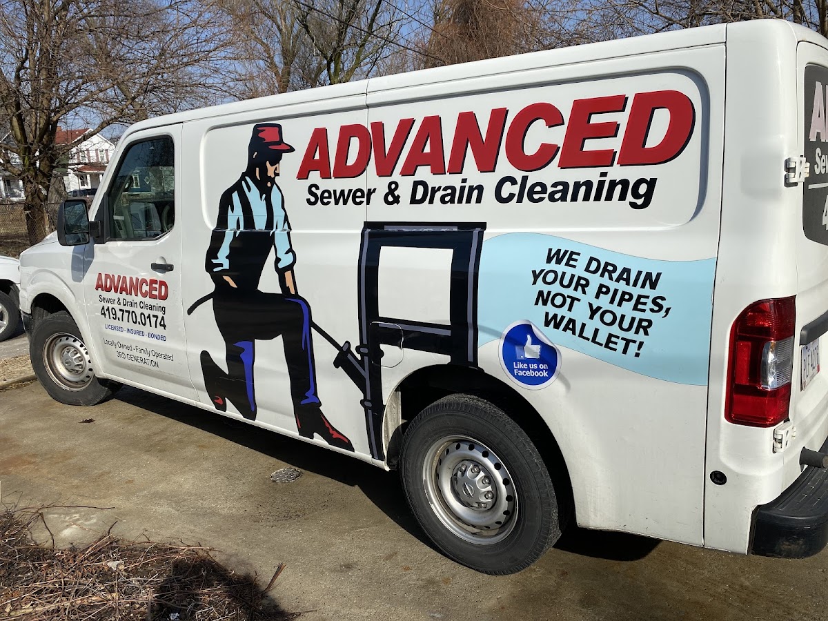 Advanced Sewer and Drain Cleaning LLC Plumber in Toledo, OH photo