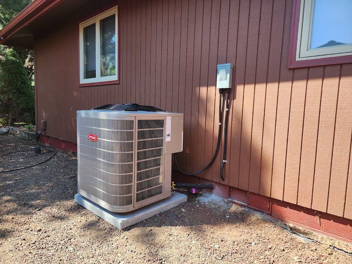 Pacific Mechanical Heating &amp Cooling Plumber in Klamath Falls, OR photo