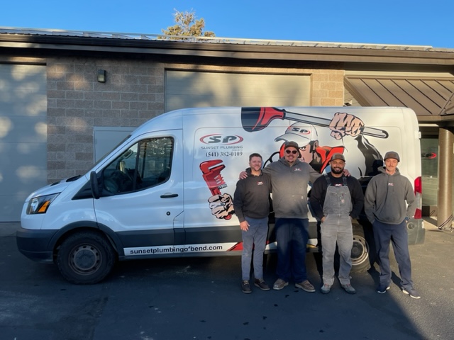 Sunset Plumbing of Bend Plumber in Bend, OR photo