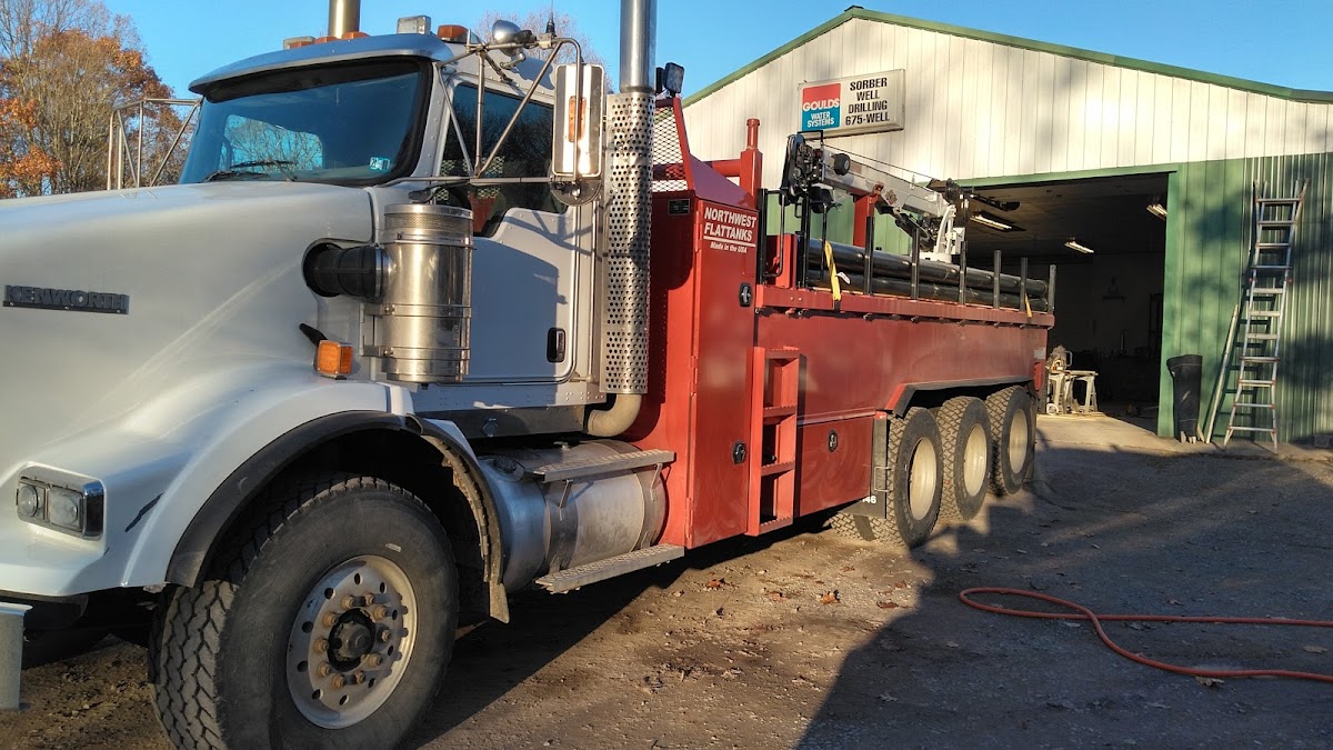 Greg Sorber Well Drilling LLC. Contractor in Hunlock Creek, PA photo
