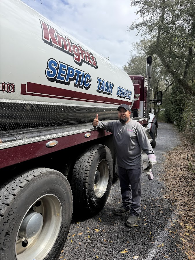 Knights Septic Tank Services Auto Repair in Summerville, SC photo