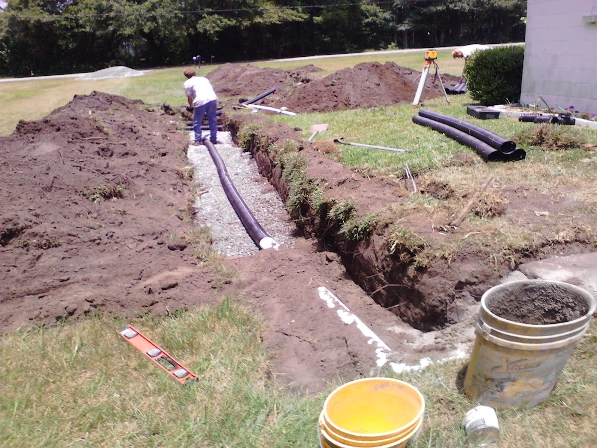 ISLAND SEPTIC SYSTEMS Plumber in Wadmalaw Island, SC photo