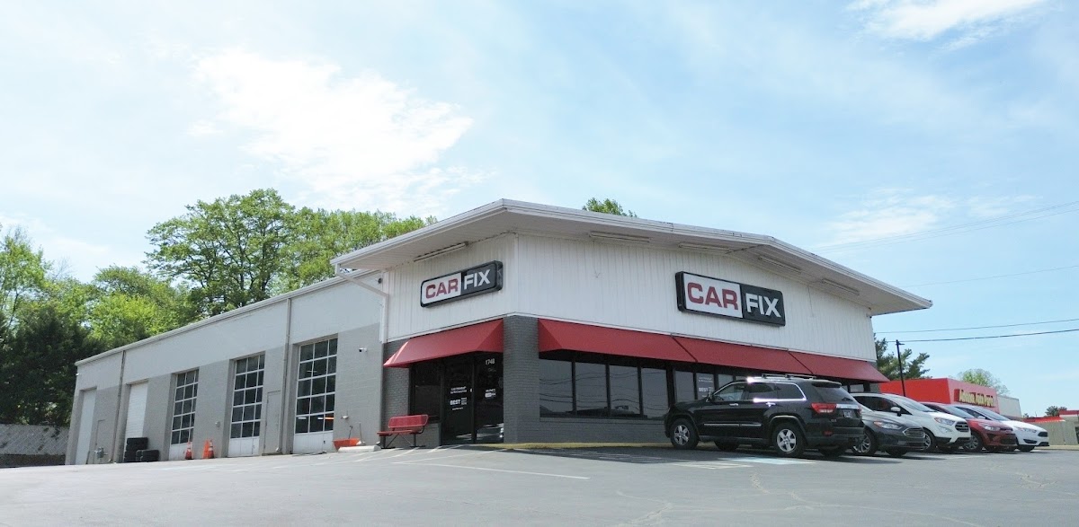 CAR FIX Maryville Auto Repair in Maryville, TN photo