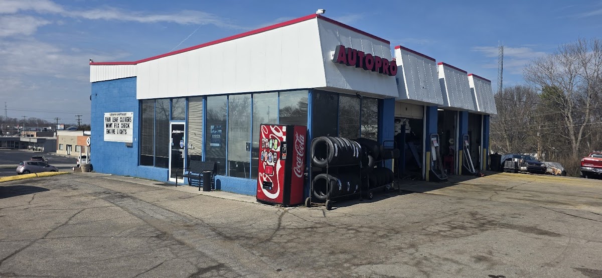 AutoPro Alcoa - a Main Street Auto shop Auto Repair in Alcoa, TN photo