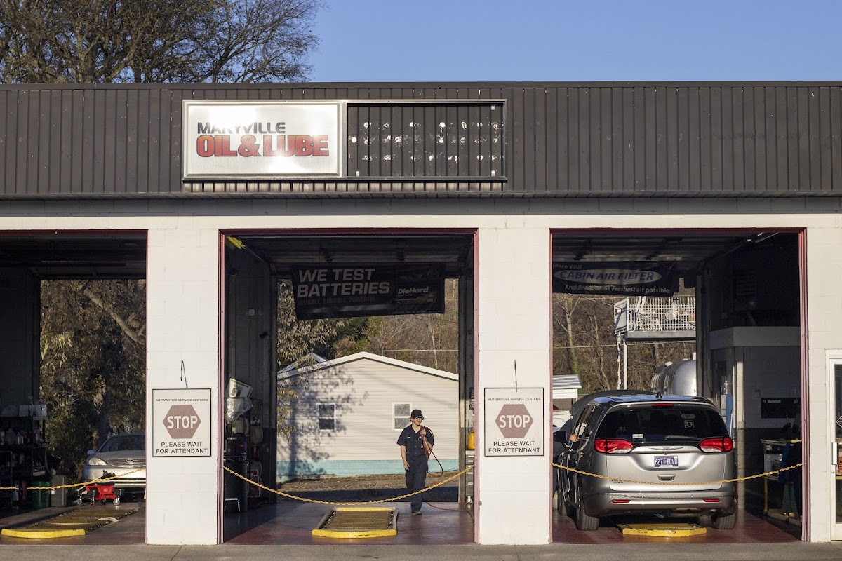 Maryville Oil & Lube Auto Repair in Maryville, TN photo