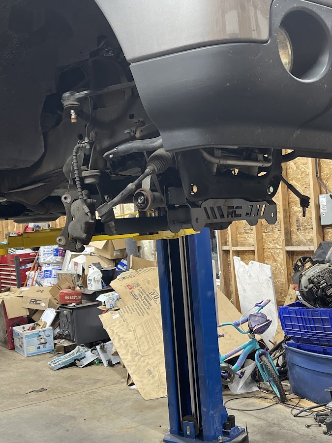 Thompson Garage Auto Repair in Maryville, TN photo