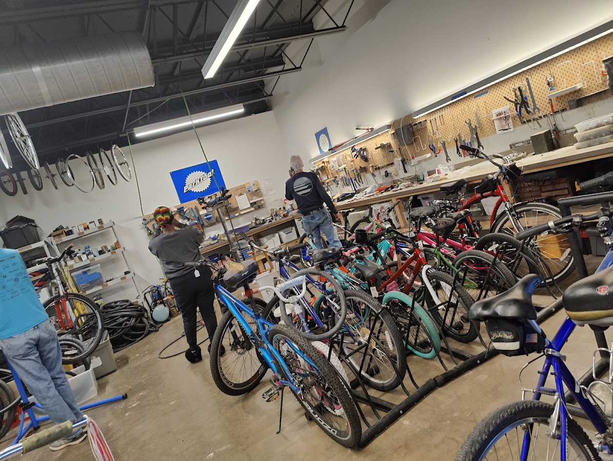 Bike Friendly South Dallas, work Bicycle Repair in Dallas, TX photo