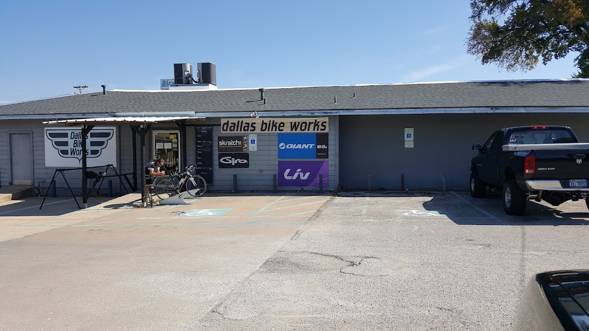 Dallas Bike Works Bicycle Repair in Dallas, TX photo