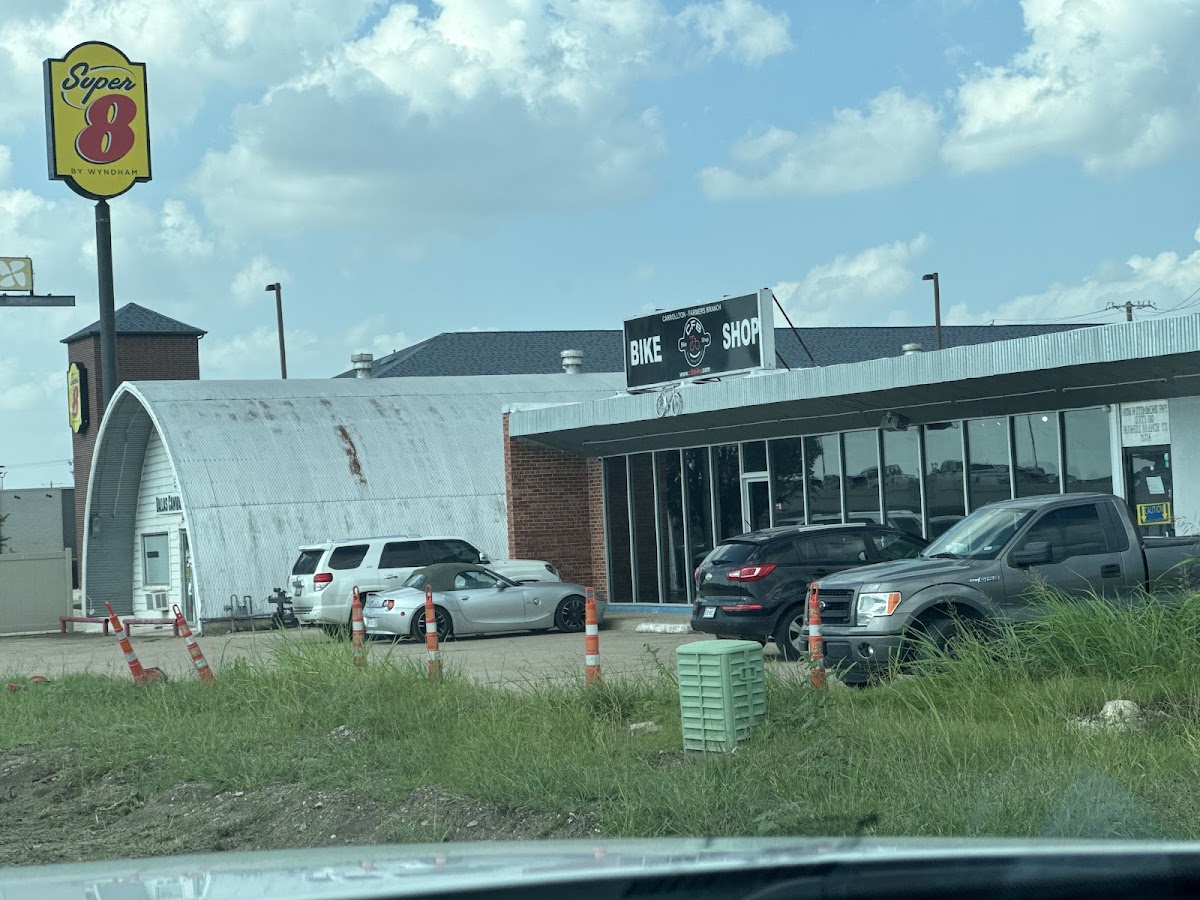 CFB Bike Shop Bicycle Repair in Farmers Branch, TX photo