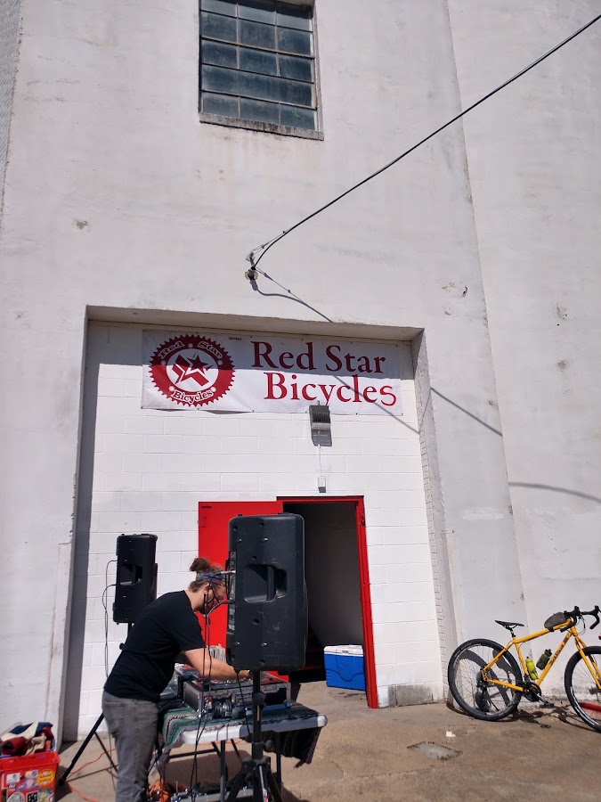 Red Star Works Deep Ellum TX. Bicycle Repair in Dallas, TX photo