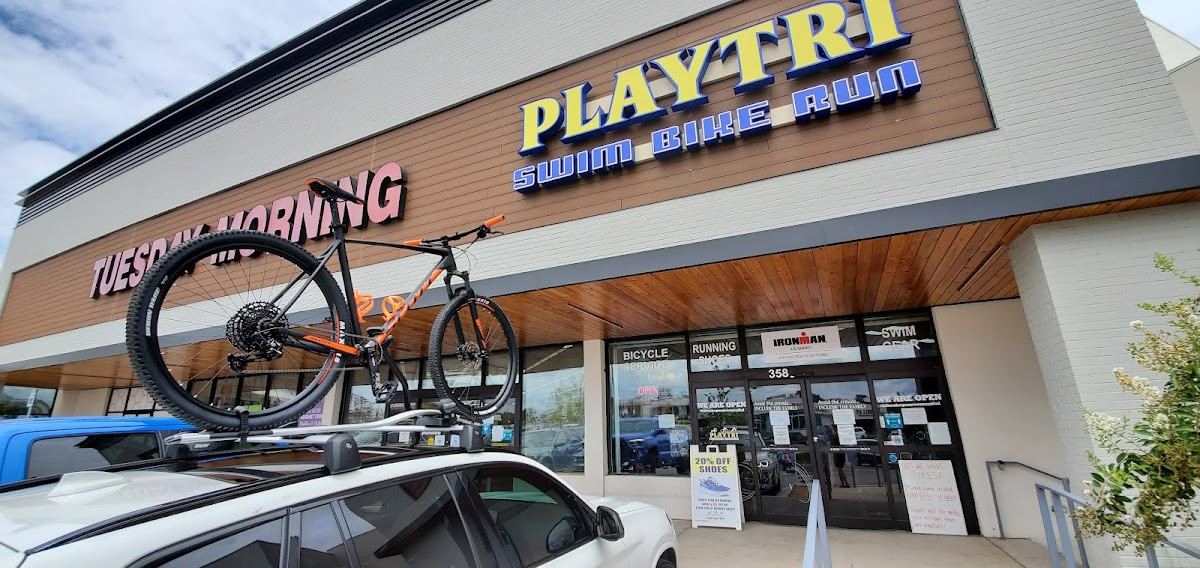 Playtri Dallas Bicycle Repair in Dallas, TX photo