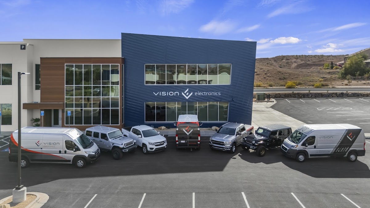 Vision Electronics Mobile Phone Repair in St. George, UT photo