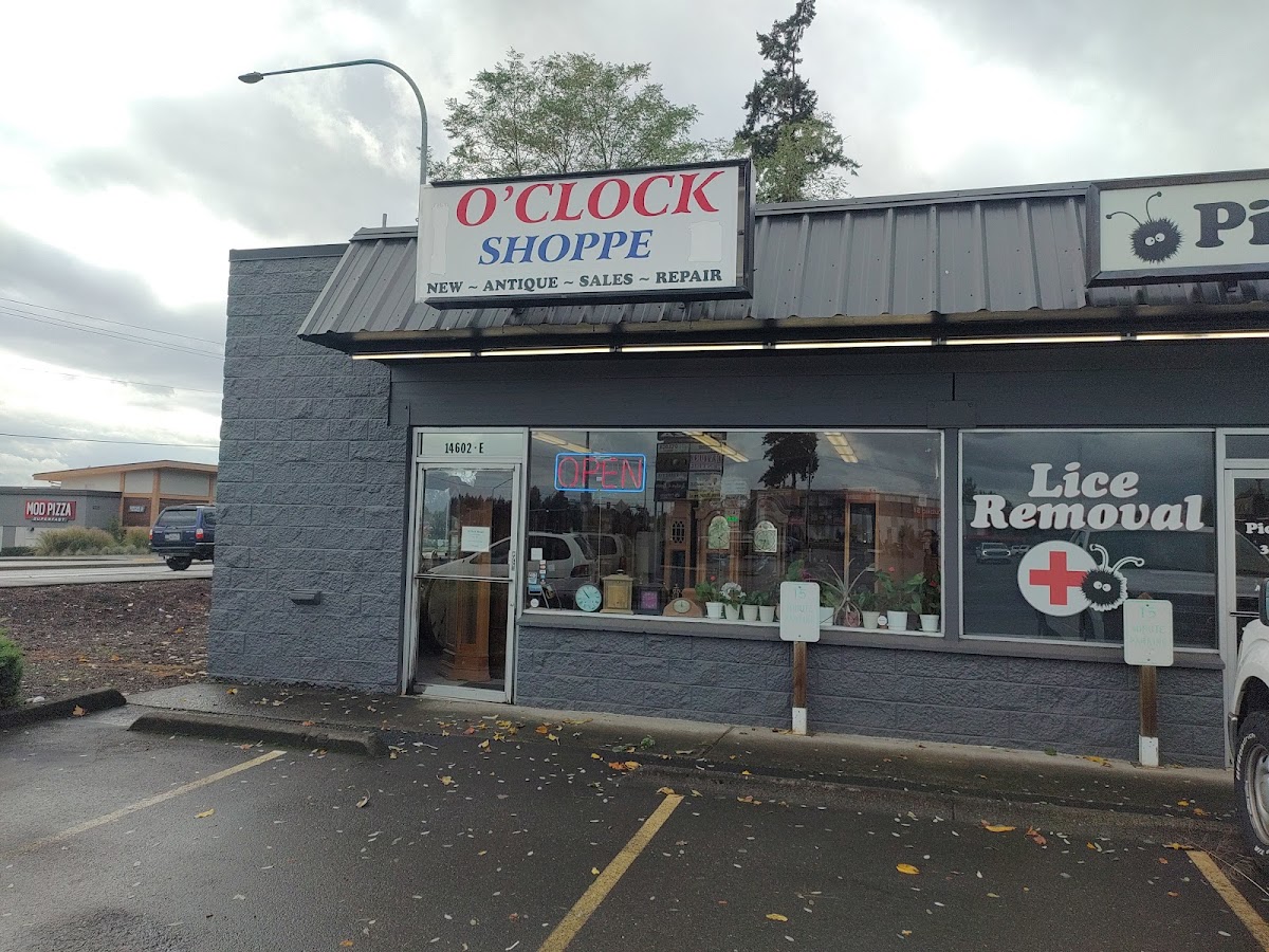 O'Clock Shoppe - Clock and Watch Repair Mobile Phone Repair in Vancouver, WA photo