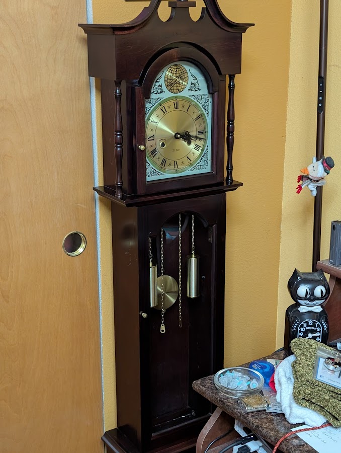 Covenant Clock Restorations LLC