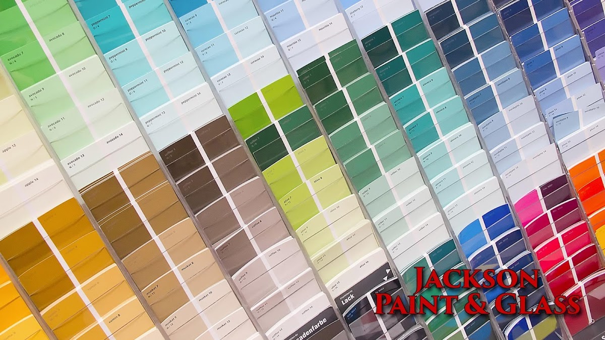 Jackson Paint and Glass