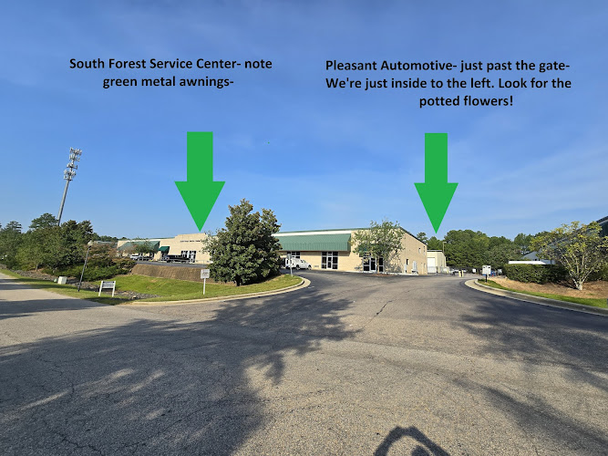 Pleasant Automotive Auto Repair in Wake Forest, NC photo