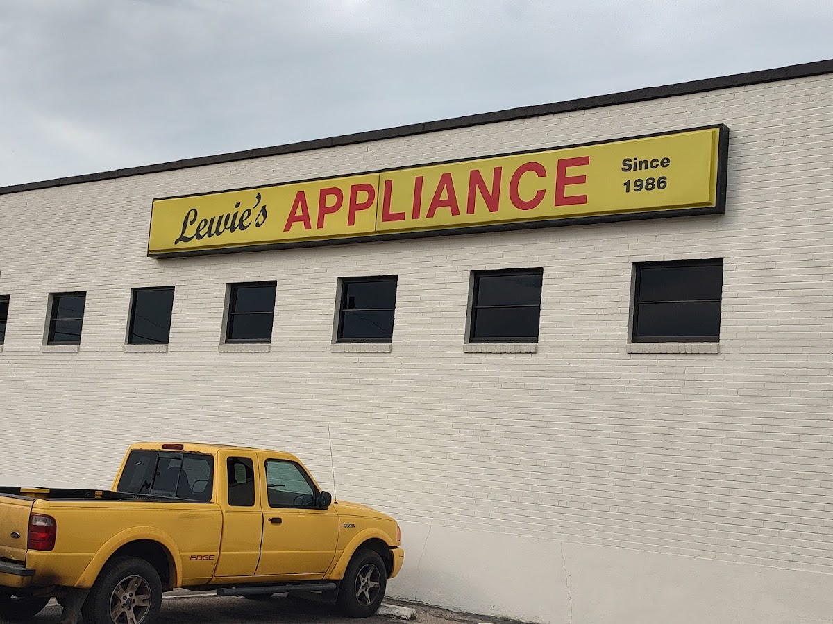 Lewie's Appliance Sales & Service Appliance Repair in Birmingham, AL photo