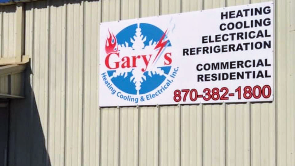 Gary's Heating Cooling & Elec Plumber in Dumas, AR photo