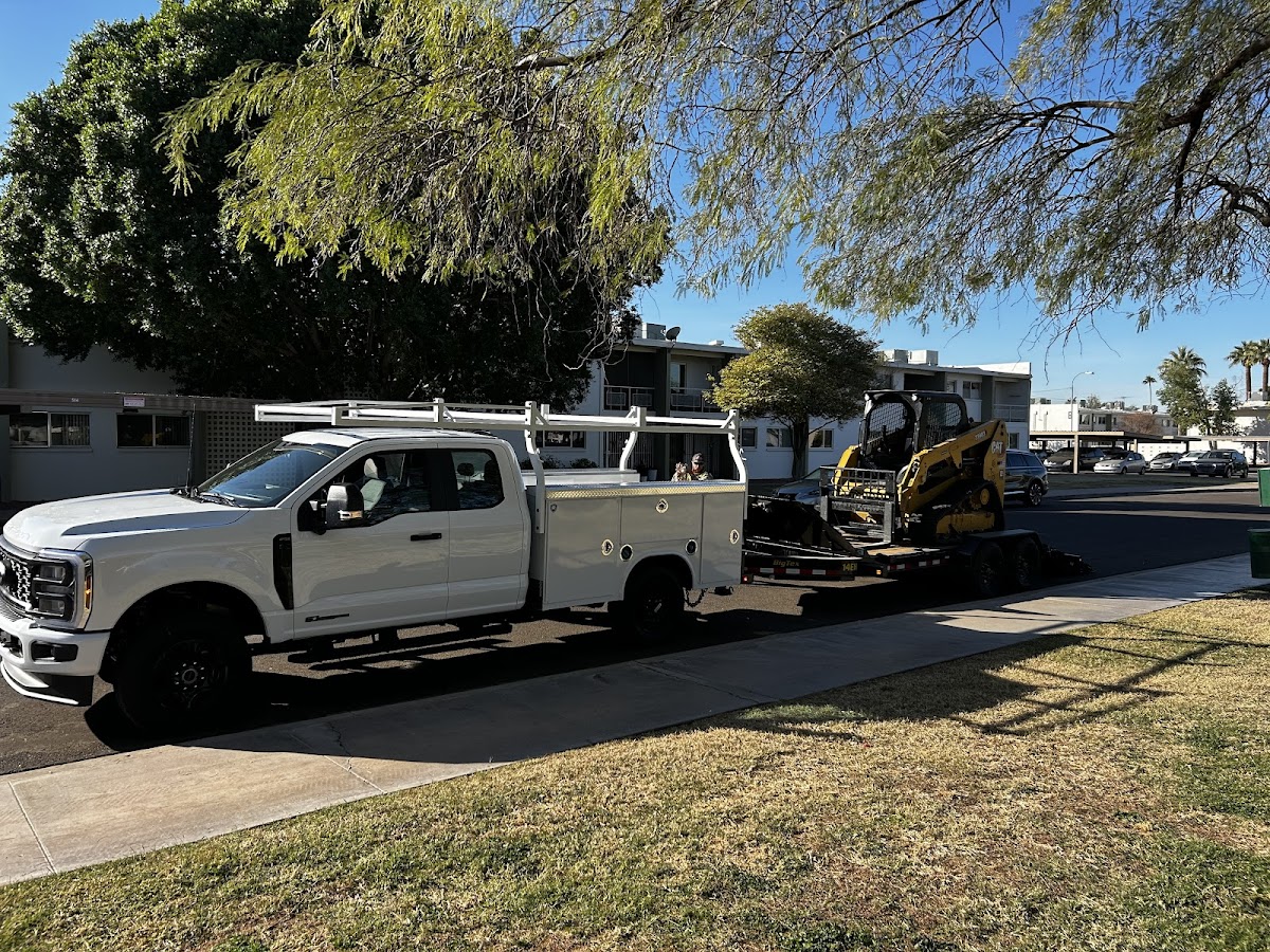 Accurate Concrete and Fence LLC Contractor in Tempe, AZ photo