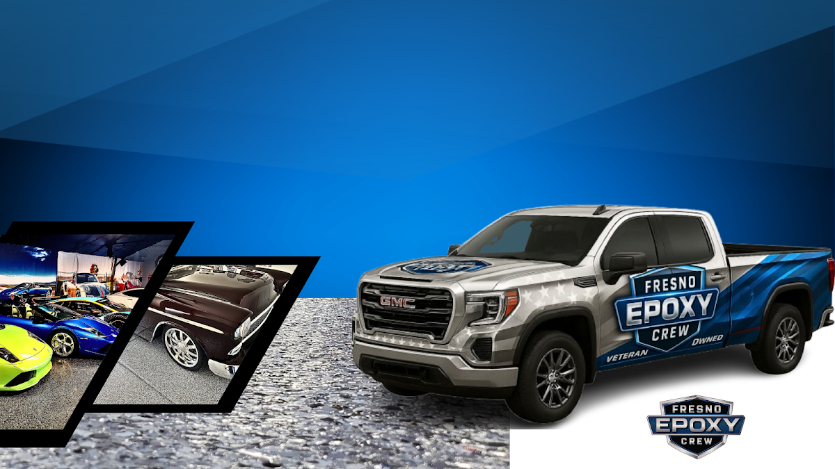 Fresno Epoxy Crew Floor Refinishing & Concrete Coating Contractor in Fresno, CA photo