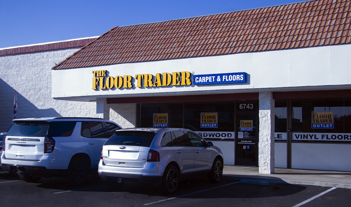 The Floor Trader Outlet Plumber in Fresno, CA photo