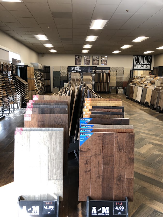 A & M Flooring Design Center Contractor in Fresno, CA photo
