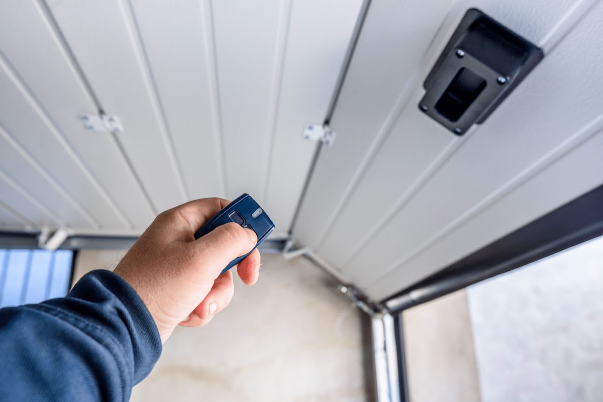 Overhead Door Spring Repair Garage Door Repair in Greenwich, CT photo