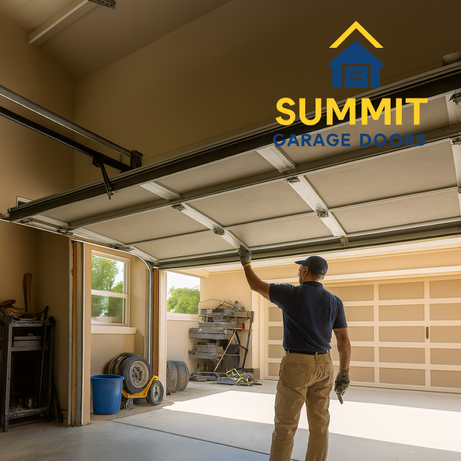 Summit Garage Doors Repair Garage Door Repair in Bronxville, NY photo