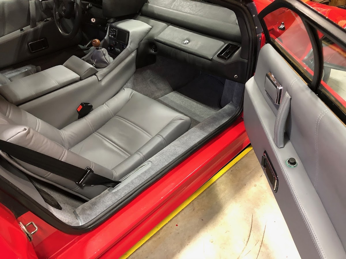 Evans Auto Upholstery Auto Repair in Martinez, GA photo