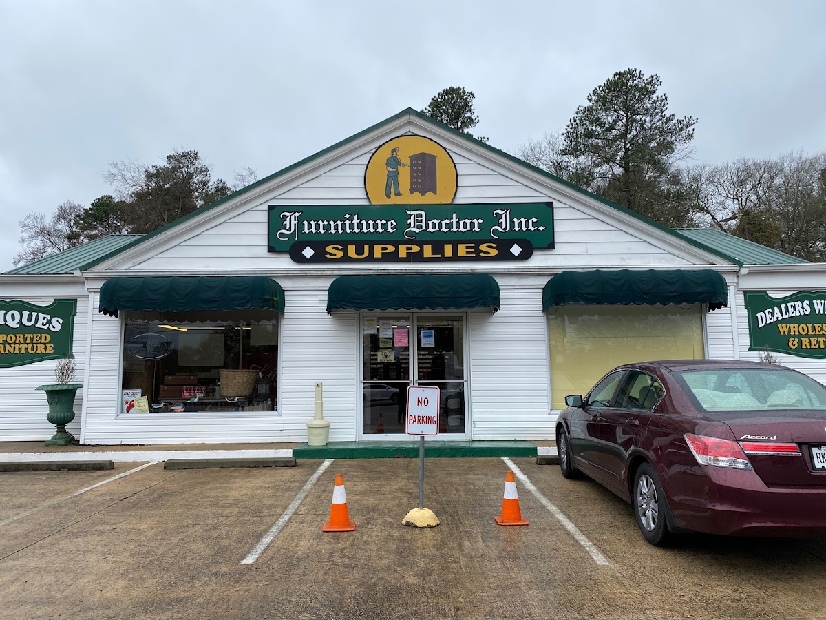 Furniture Doctor Refinishing Supplies Furniture Repair in Augusta, GA photo