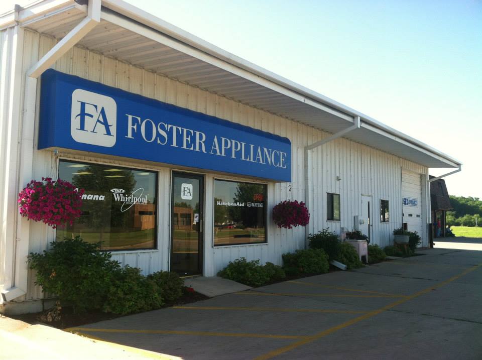 Foster Appliance Appliance Repair in Iowa City, IA photo