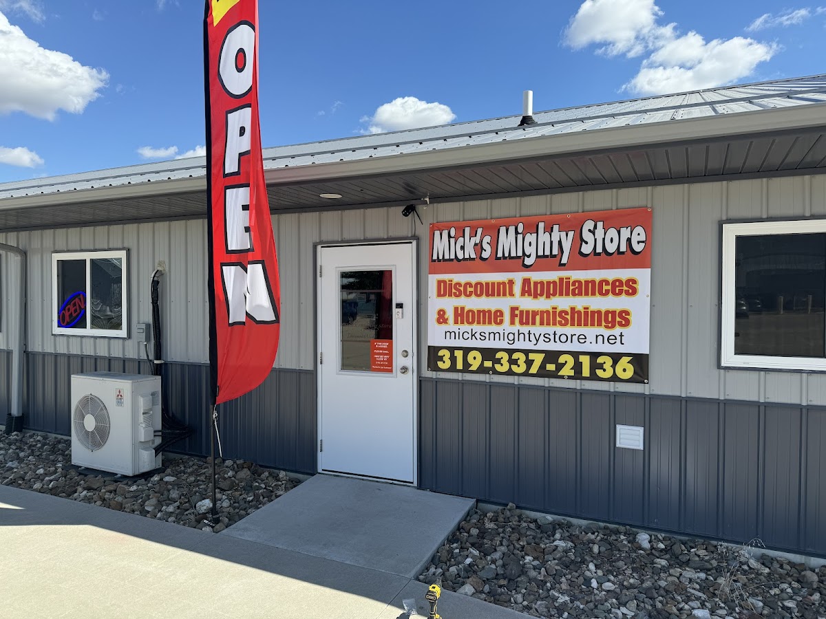 micks mighty store Furniture Repair in Iowa City, IA photo