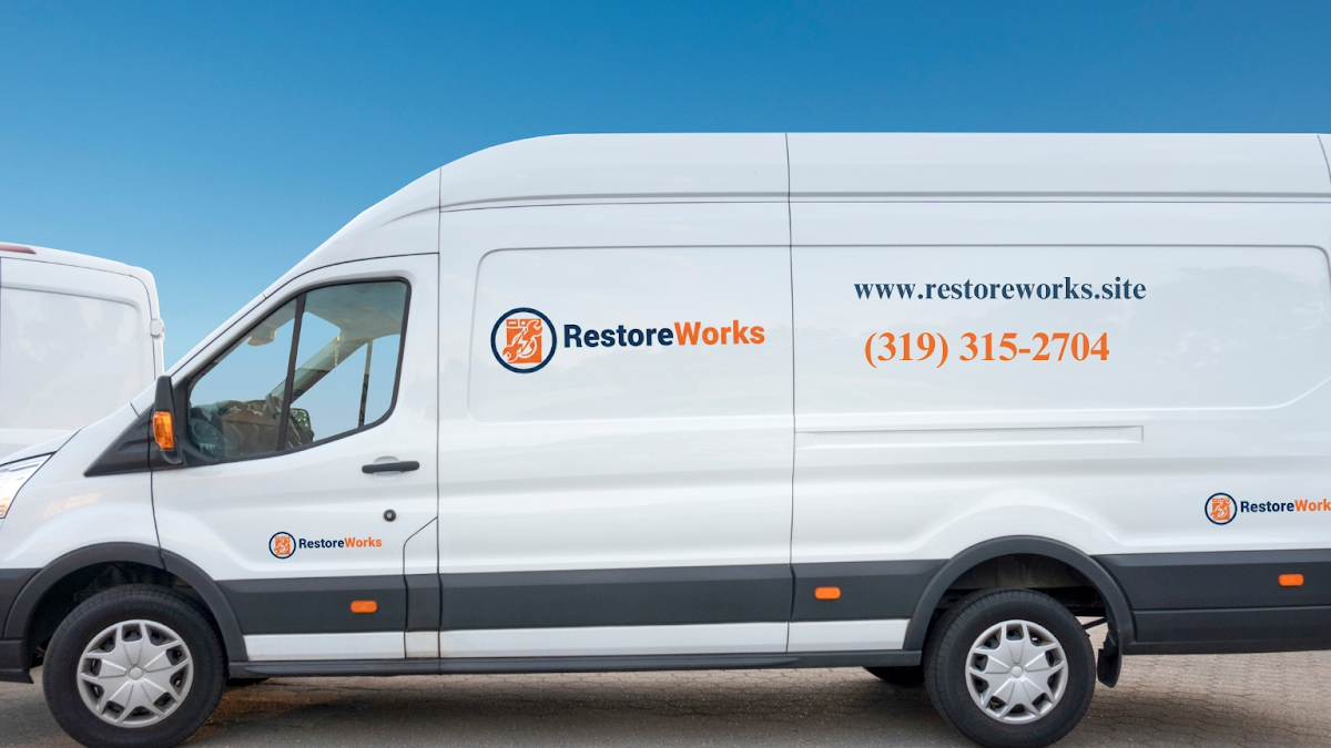 RestoreWorks Appliance Repair in Iowa City, IA photo